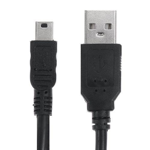 BIRUGEAR USB Data 케이블 케이블 for 캐논 PowerShot SX420 is, SX540 HS, SX60, SX530, SX520, SX400, SX710, SX700, D30, N100, SX610, SX600, A3500, G1X, ELPH 170, 160, 150, 140, 135, 340, is HS