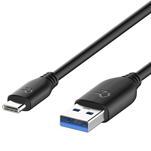 Rankie USB-C to USB-A 3.0 케이블, Type C 충전 and Data Transfer, 3 Feet