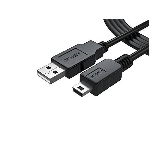 Pwr 6.5 Ft USB-Cable for Wacom-Intuos 프로 Intuos5 Bamboo: PTH451 PTH651 PTH851 PTH450 PTH650 PTH850 CTE450 MTE450 Touch-Digital-Art-Drawing-Tablet-Pad-Data-Charging-Cord 체크 Plug 포토