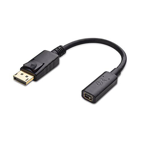 케이블 Matters DisplayPort,DPto 미니DisplayPort, 미니 DP변환기 ( DPto 미니 DP) - 6 Inches