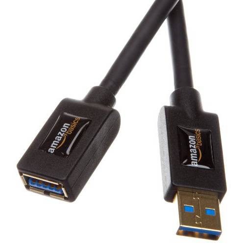 AmazonBasics  USB 3.0 연장 케이블 3.0M
