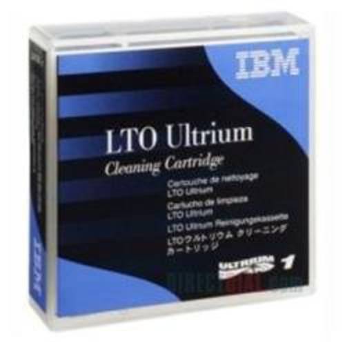 IBM Corp ULTRIUM LTO 2, 3, 4, 5, & 6 범용 클리닝 카트리지 1 PK (IBM 35L2086)