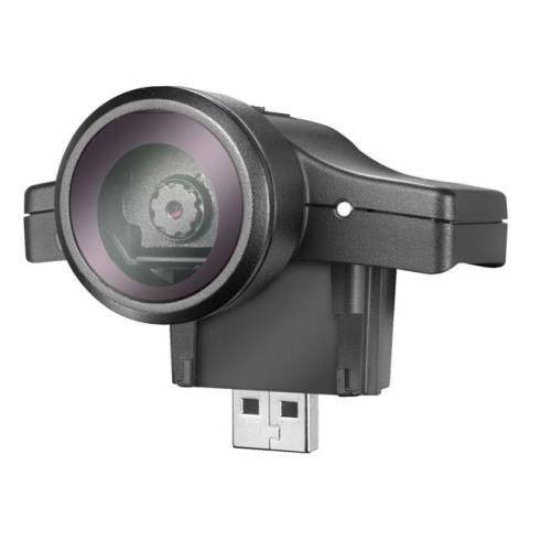 폴리컴 VVX 500& 600 비디오 회의 카메라 - USB 2.0
