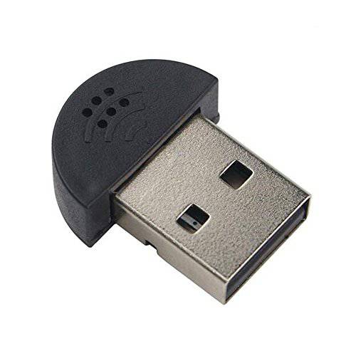 미니 USB 마이크,마이크로폰 for 컴퓨터 노트북 데스트탑 드라이버 프리 블랙