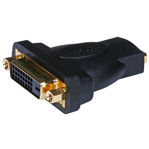 Monoprice 102081 HDMI Female to DVI-D Single Link Female 변환기 (102081)