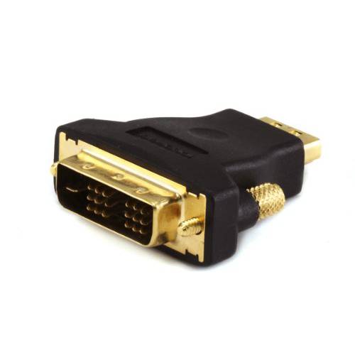 Monoprice DVI-D Single Link Male to HDMI Female 변환기