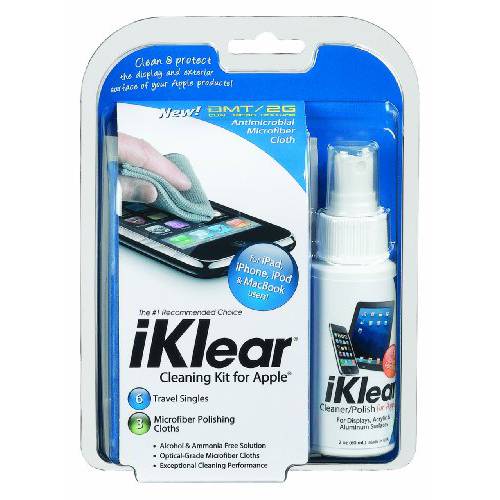 iKlear iPod 클리닝 Kit For All 애플 Products