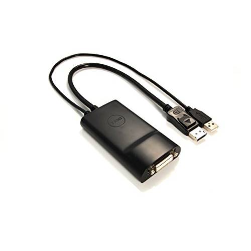 Dell BIZLINK DisplayPort,DP to DVI 이중 Link 변환기 USB 강화 - XT625/ CN-0XT625