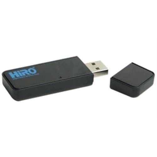 HiRO H50334 듀얼밴드 802.11AC AC600 5G 433Mbps 무선 와이파이 WLAN USB 네트워크 변환기 윈도우 10 Plug N Play 노 드라이버 Installation 필요 윈도우 8.1 8 7 호환가능한