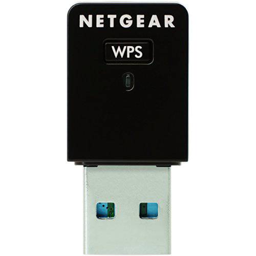 NETGEAR N300 무선 USB 미니 네트워크 어댑터
