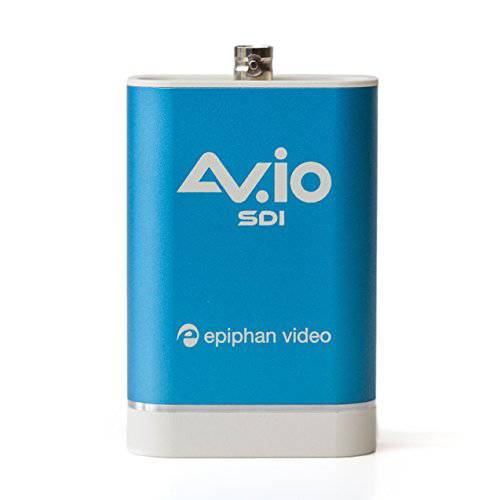 AV.io SDI - 붙잡다 and 고 USB 영상 캡쳐 for SDI up to 1080p at 60 fps