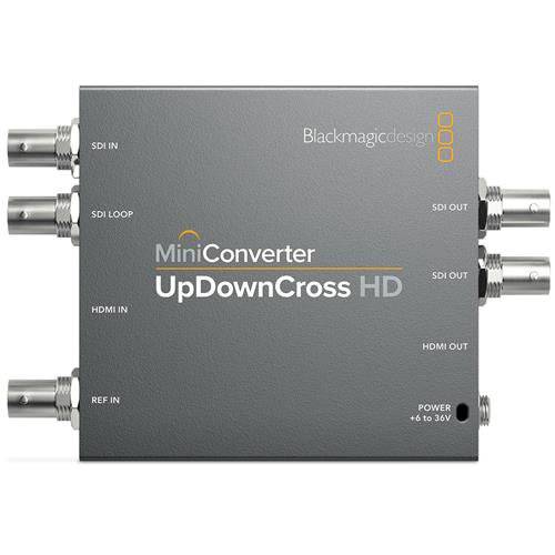 Blackmagic Design 미니 컨버터 UpDownCross HD