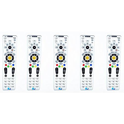 New Lot Of 5 RC66RX Directv RF/ IR 리모컨 W/ Batteries Replaces RC65RX TV,  비디오&  집 오디오
