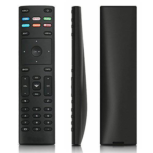 XRT136 with Hulu 넷플릭스 VUDU XUMO Crackle iHeart 앱 for Vizio TV D50f-F1 D24f-F1 D43f-F1 E43-E2 E60-E3 E75-E1 P55-E1 P65-E1 P75-E1 M70-E3 M65-E0 M75-E1