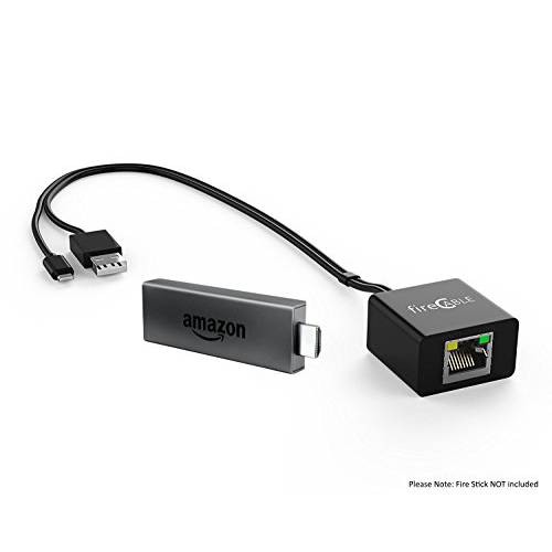 랜포트 for 파이어스틱&  스트리밍 HDMI 선수 | 증가 와이파이 스트리밍 TV 스틱 속도 by fireCable