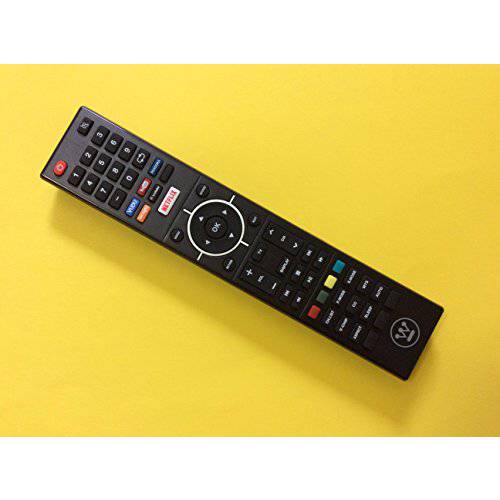Westinghouse LCD TV 리모컨, 원격 for 모델 WD65NC4190, WE55UC4200, WD55UT4490, WD50UT4490, WD42UT4490, WD55UB4530 (Part No: 845-058-03B00)