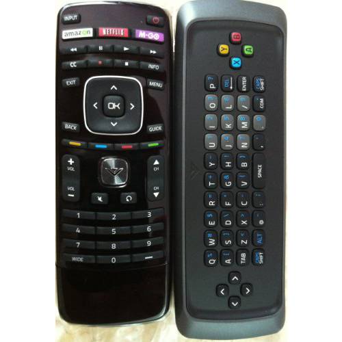 New 스마트 TV QWERTY 이중 Side 키보드 리모컨, 원격 for XVT323SV XVT373SV XVT423SV XVT473SV XVT553SV -This is 오리지날 Remote, do not Need Any Program, only Put into 배터리 can Work