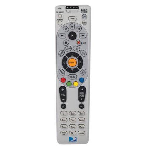DirecTV RC64 범용 리모컨, 원격 (Discontinued by Manufacturer)