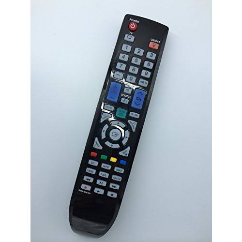 New BN59-00673A Replaced 원격 호환 for 삼성 TV HL50A650 HL50A650C1 HL50A650C1F HL50A650C1FXZA HL50A650C1FXZC HL56A650 HL56A650C1F HL56A650C1FXZA HL56A650C1FXZC HL61A650 HL61A650C1F HL61A650C1FXZA