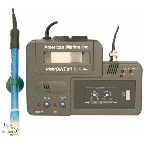 아메리칸 Marine PINPOINT pH 컨트롤러