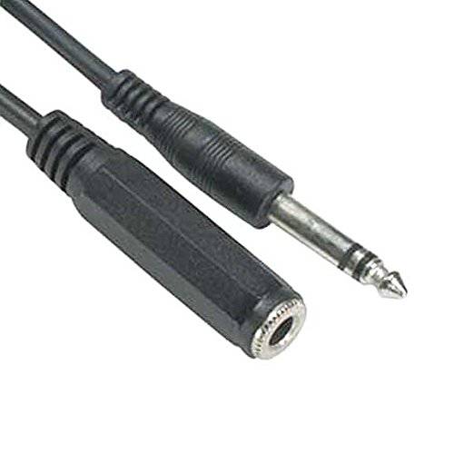 SF Cable1/ 4 스테레오 Male to Female 케이블, 50 feet