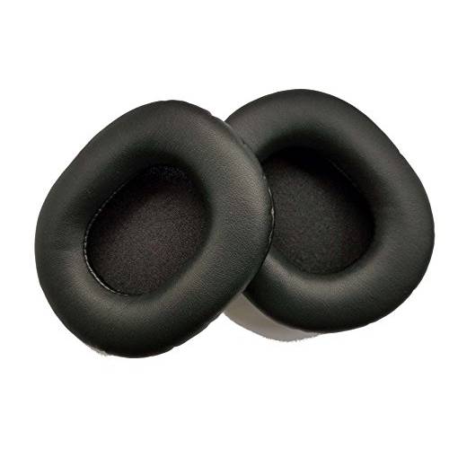 ienza 오디오 교체용 귀pads/ 귀 이어패드 for 오디오-Technica M Series 헤드폰,헤드셋 (1 Pair)