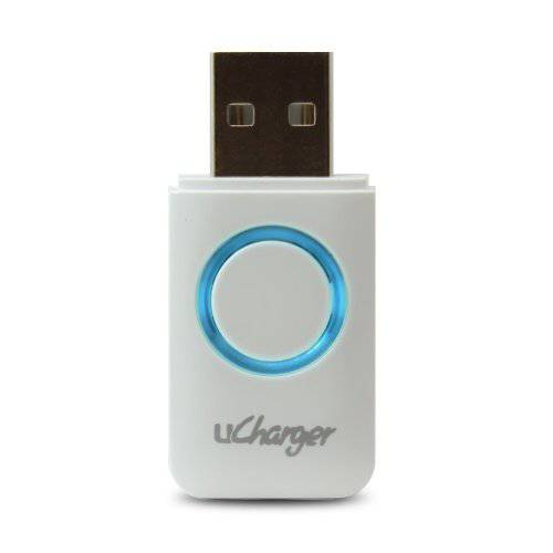 uCharger Hi-Speed USB 충전 어댑터 for 컴퓨터 USB ports