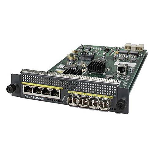 Cisco SSM-4GE ASA 4-Port 기가비트 세큐리티 서비스 모듈