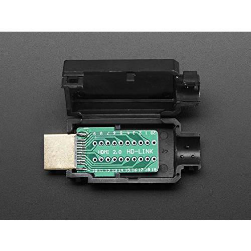 HDMI Plug Breakout 보드