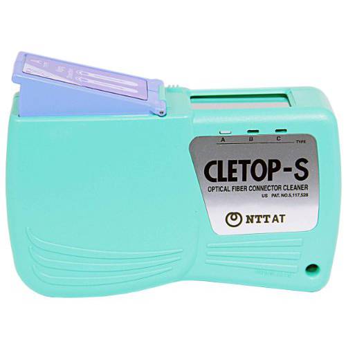 CLETOP-S 14110501 Type A Cleaner, 블루 테이프