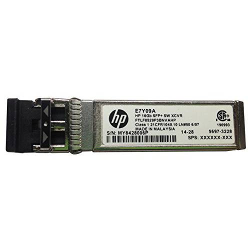 HP E7Y09A 16Gb QSFP+ SW 1-Pack I 온도 Ext XCVR