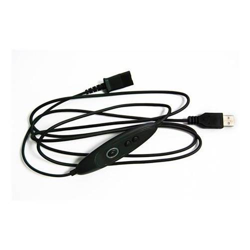 ADDASOUND DN1011 스탠다드 USB2.0 케이블  빠른연결해제 (QD) capability
