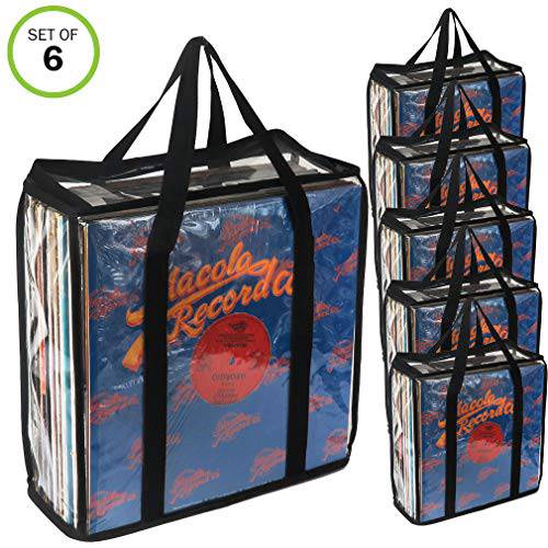 Evelots LP Vinyl LP레코드 Case-Storage-Carry 216 앨범 Total-No Dust/ Scratch-Set/ 6