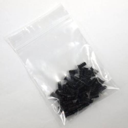 블랙 컴퓨터 케이스 팬 스크류 (50 Pack)