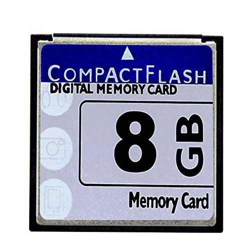 HuaDaWei 8GB CompactFlash 메모리 카드 고속 133X for Nikon D70 디지털 카메라 카드 8GB Industrial-Grade 카드