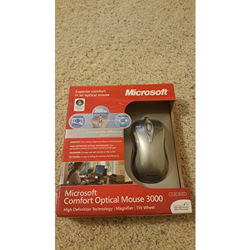 Microsoft 컴포트 옵티컬, Optical 마우스 3000