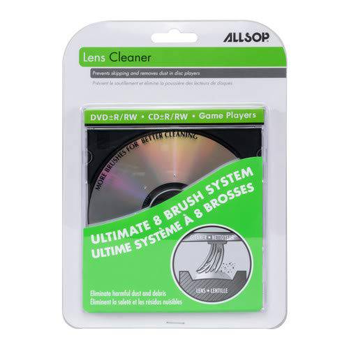 Allsop CD 레이저 렌즈 클리너