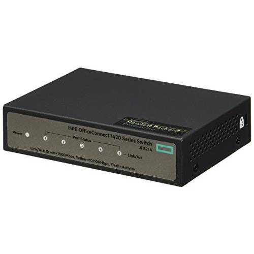 HPE OfficeConnect 1420 5G Switch 모델 JH327AABA