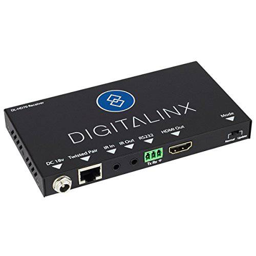DigitaLinx DL-HD70 | HDMI Over Twisted Pair 세트 with 파워 and 조절