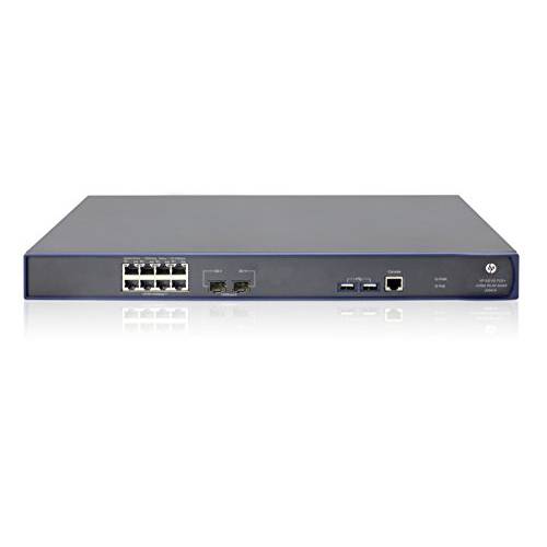 Hp 830 8P Poe+ Unifd Wired-WLAN Swch