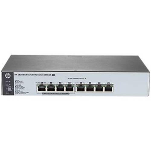HP J9982AABA 1820-8G-PoE+ (65W) Switch