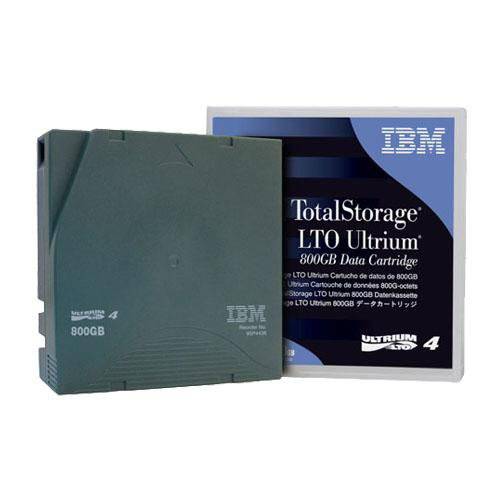 10 Pack IBM LTO Ultrium-4 Data 줄자 ( IBM 95P4436 - 800/ 1.6TB )