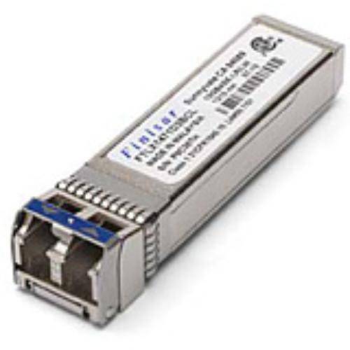Finisar FTLX8571D3BCL Corporation 트랜시버 - 10.3 Gbps - 10 기가비트 이더넷 - 유선 - Plug-in 모듈
