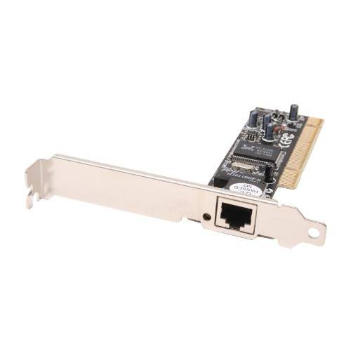 Rosewill 10/ 100Mbps 기가비트 PCI RJ45 기가비트 PCI Express, PCIe 네트워크 Adapter/ 네트워크 인터페이스 Card/ 랜포트 Card, Low-Profile 브라켓 Included
