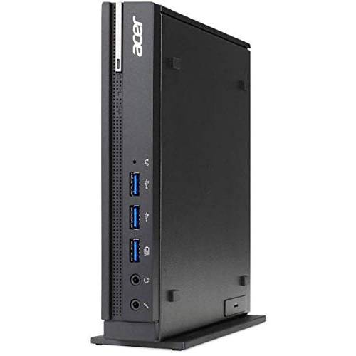 Acer Veriton N NVMe SSD Mini-PC, 7th Gen Quad-Core i5 7500T 2.7GHz, 16GB RAM, 512GB NVMe SSD+ 500GB HDD, (2X DP 1x VGA) AC WiFi, 블루투스 4.0, USB 3.0, 윈도우 10 프로 64-bit