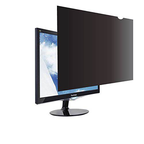 프라이버시 스크린 필터 for 20 Inches 데스트탑 컴퓨터 와이드스크린 Monitor, Anti 블루라이트 and Anti Glare, Aspect 비율 16:9