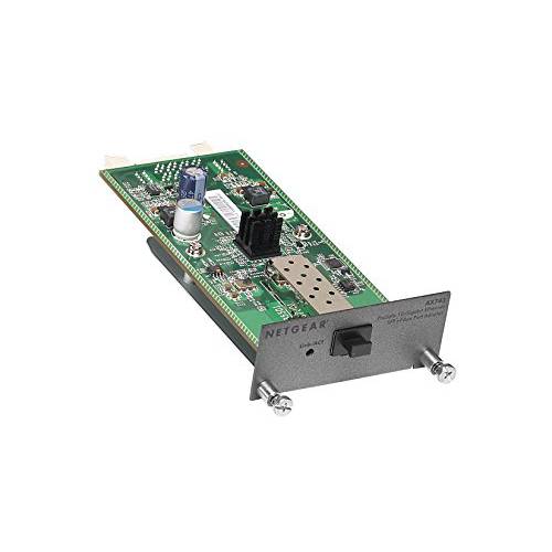 NETGEAR ProSAFE 10 기가비트 SFP+ 변환기 모듈 (AX743-10000S)