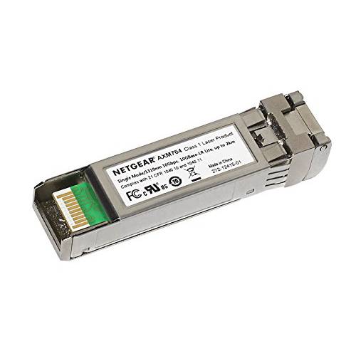 NETGEAR ProSAFE 10GBASE-LR Lite SFP+ 트랜시버 (AXM764-10000S)