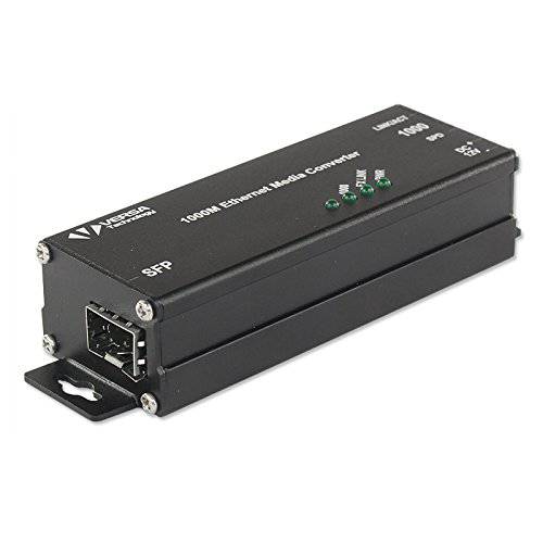 VX-200MT-X3 강화 미니 1000Base-T to 1000Base SFP 랜포트 Media 컨버터