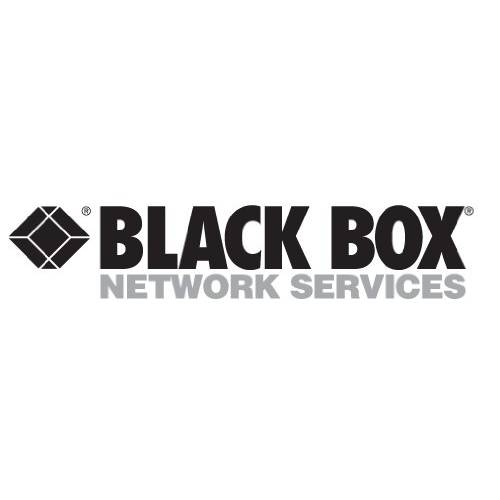 Black Box LIG401A 4P 10/ 100/ 1000 RJ45, 1P 100/ 1000 SFP IND
